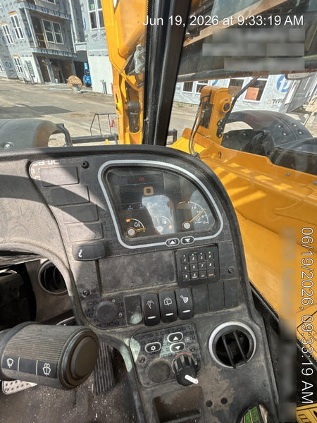2025 JCB 509-42