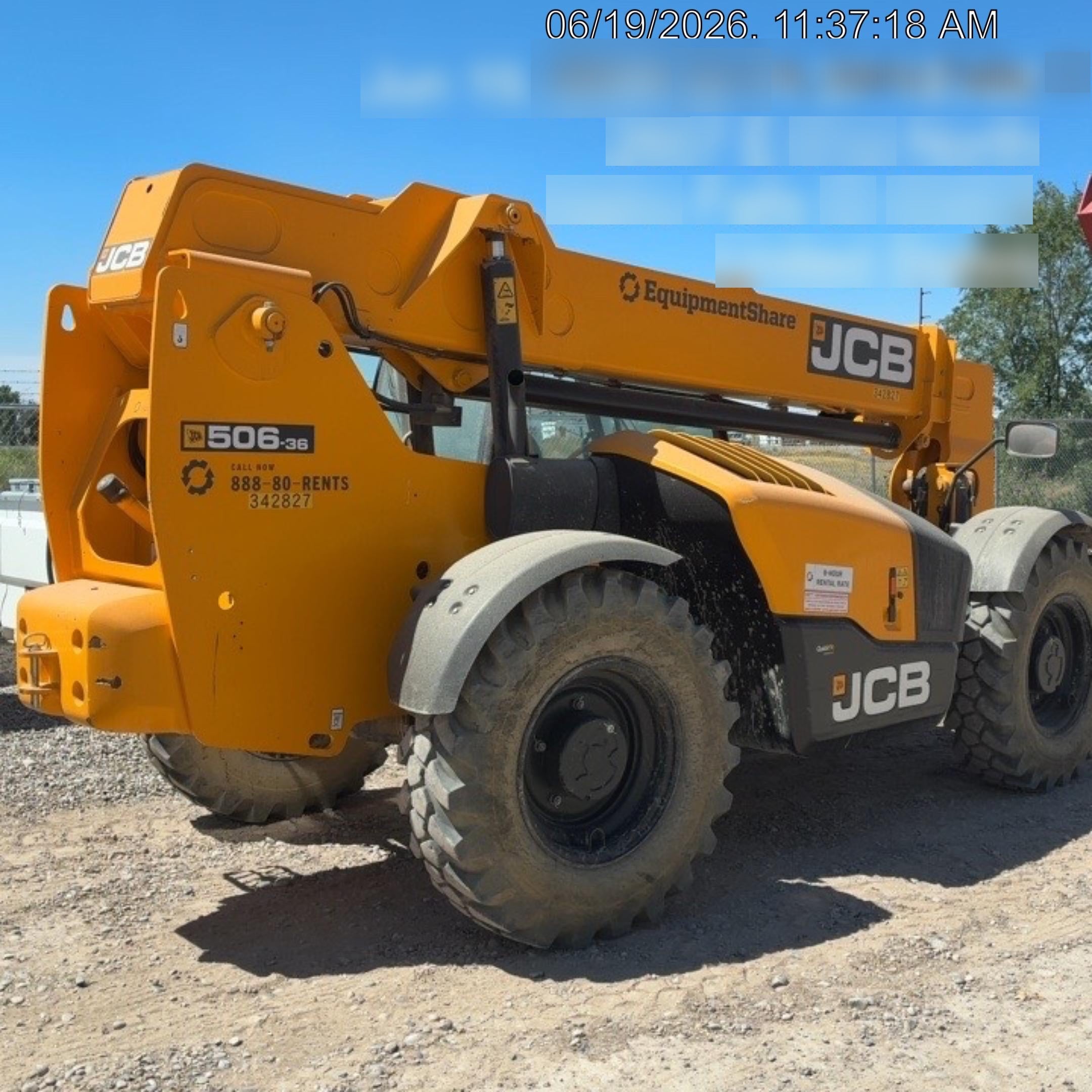 2023 JCB 506-36