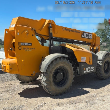 2023 JCB 506-36