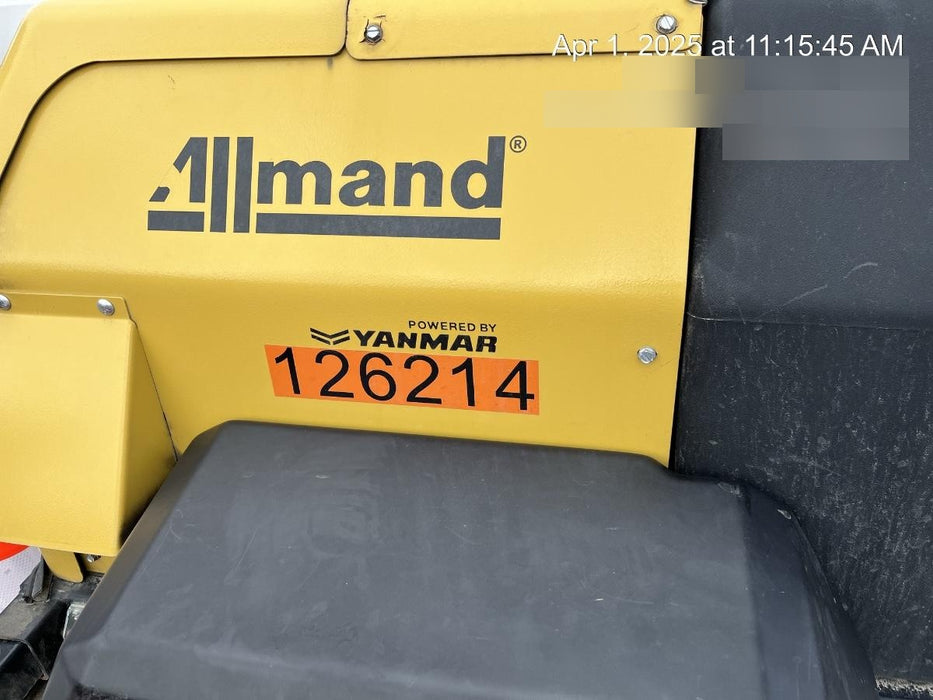 Allmand 350 Night-Lite 72-95199 LIGHT TOWER, LED, MOBILE 0020