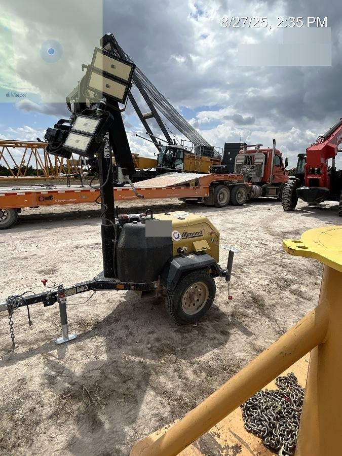 2021 ALLMAND NLV3GR