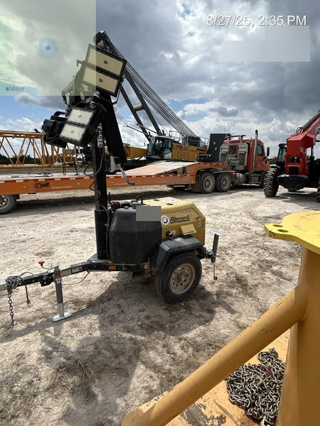 2021 ALLMAND NLV3GR