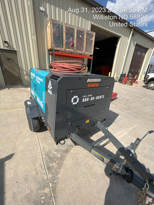 2023 AIRMAN PDS185S CWK