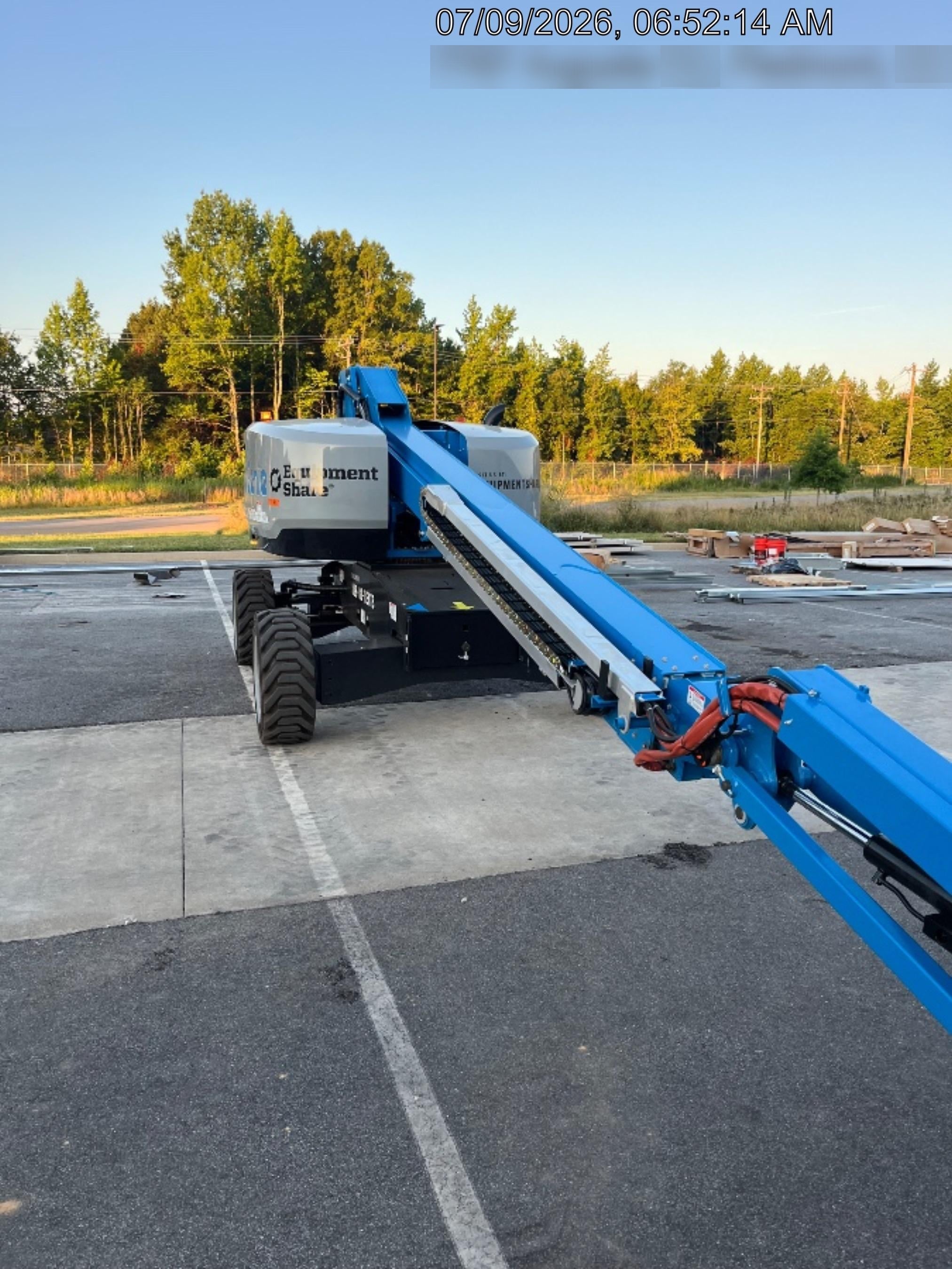 2026 GENIE S-45 XC