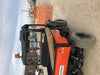 2019 Kubota RTV-XG850WL-H 4wd Utility Cart, Gas, 2 Seat, LED Strobe, Windshield Tempered Glass, Plastic Canopy, Wire Harness Kit, Backup Alarm