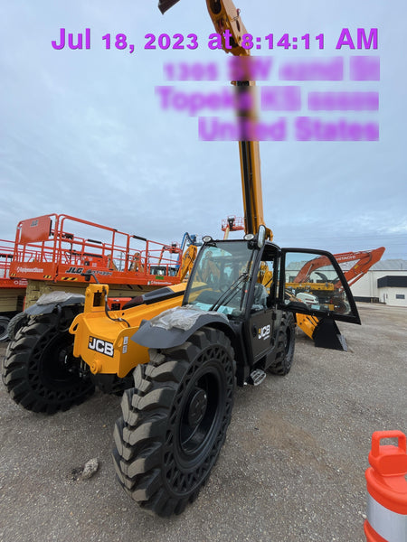 2023 JCB 509-42