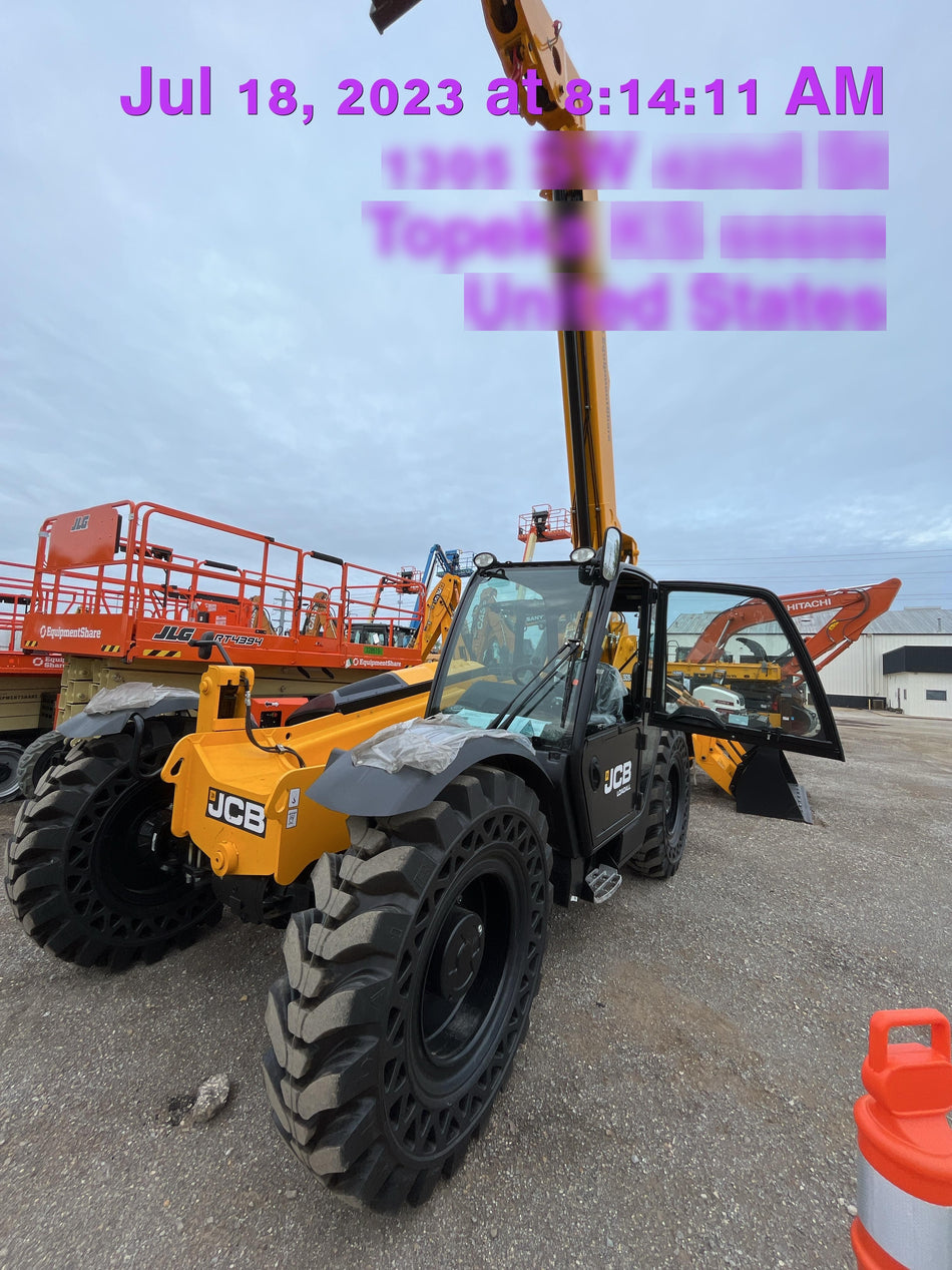 2023 JCB 509-42