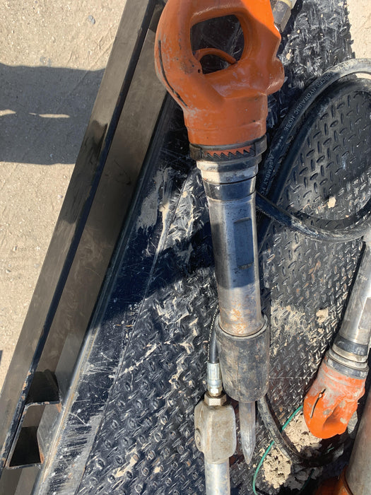 2020 MICHIGAN PNEUMATIC MP-133-ORANGE-NEP