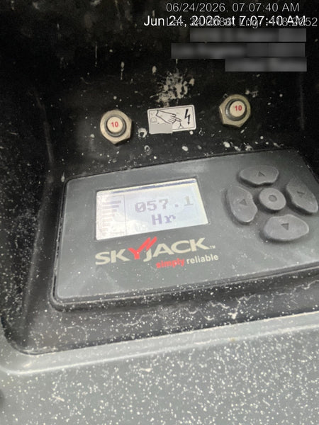 2025 SKYJACK SJ4726