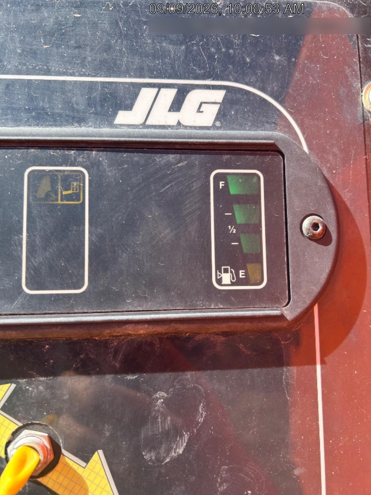 2022 JLG 860SJ