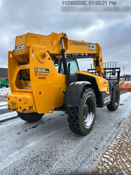 2024 JCB 506-36
