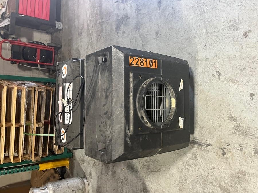 2022 ABATEMENT TECHNOLOGIES BD2KM