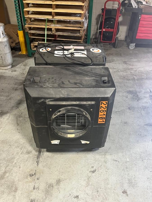 2022 ABATEMENT TECHNOLOGIES BD2KM