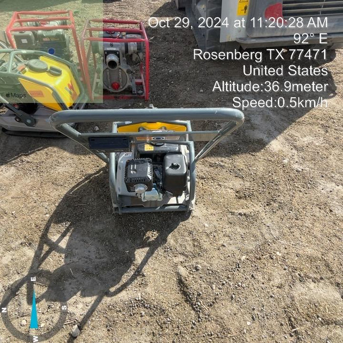 2024 WACKER NEUSON WP1550AW