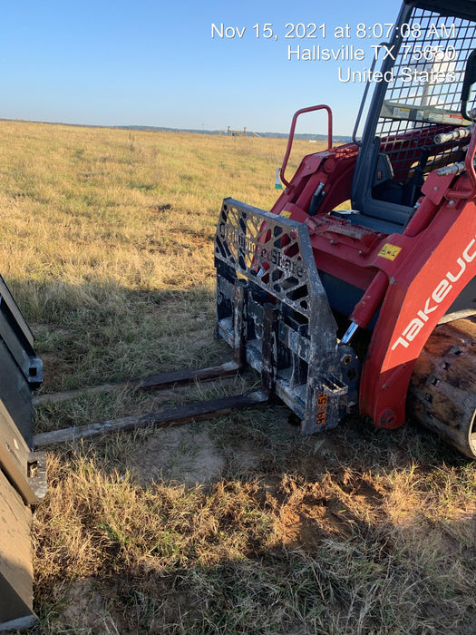 2020 PALADIN 48" Pallet Forks - Paladin