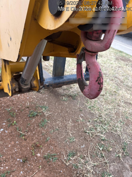2019 JCB 509-42