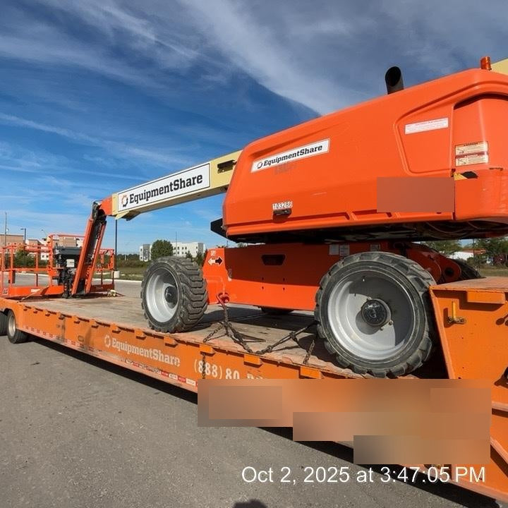 2020 JLG 660SJ