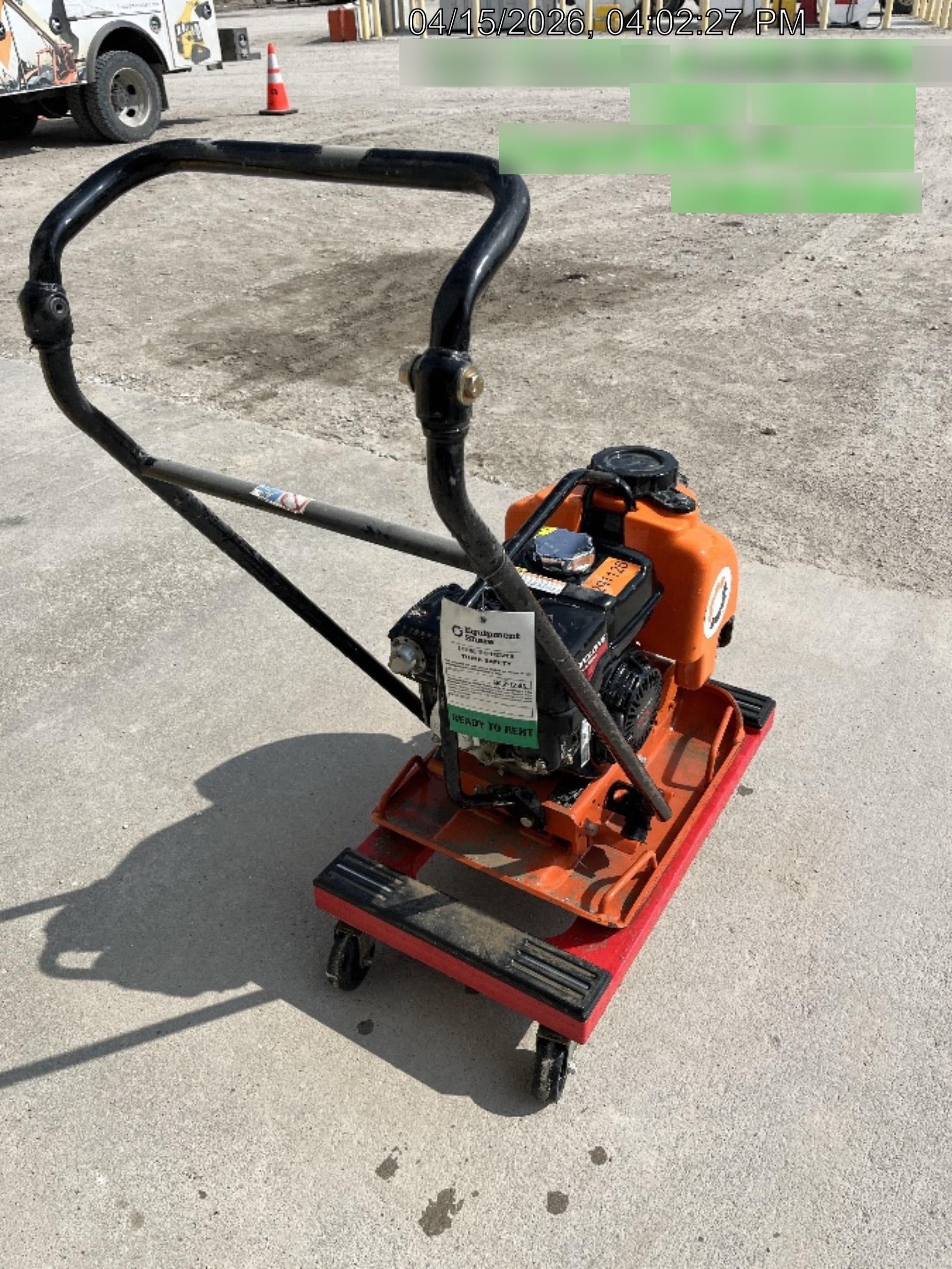 2023 MULTIQUIP MVC82VHW