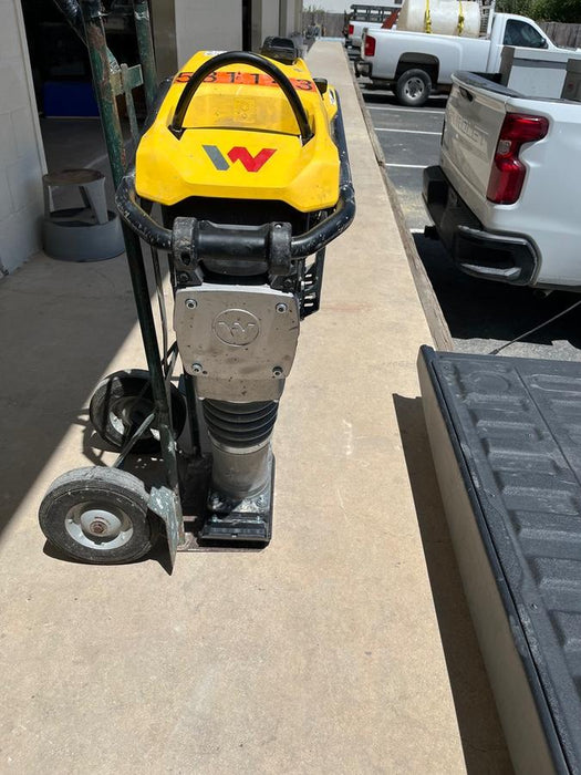 2025 WACKER NEUSON BS62-4Ab/28
