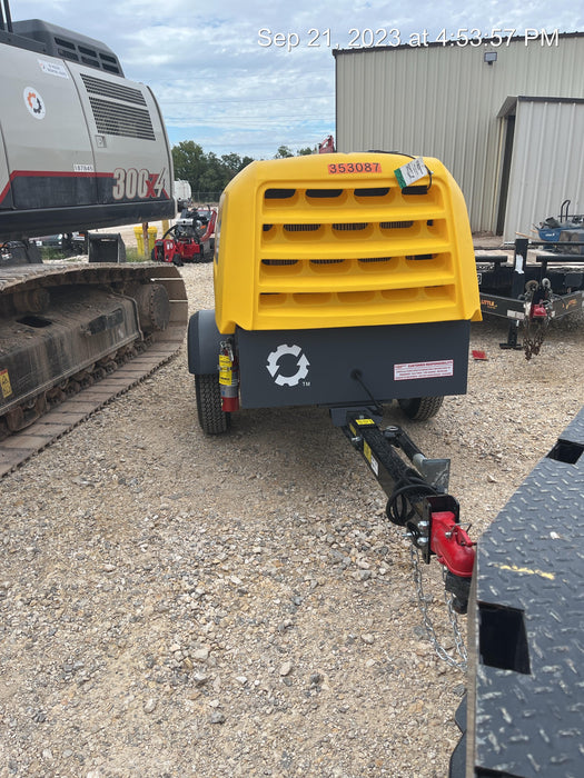 2023 ATLAS COPCO XAS188 CWK