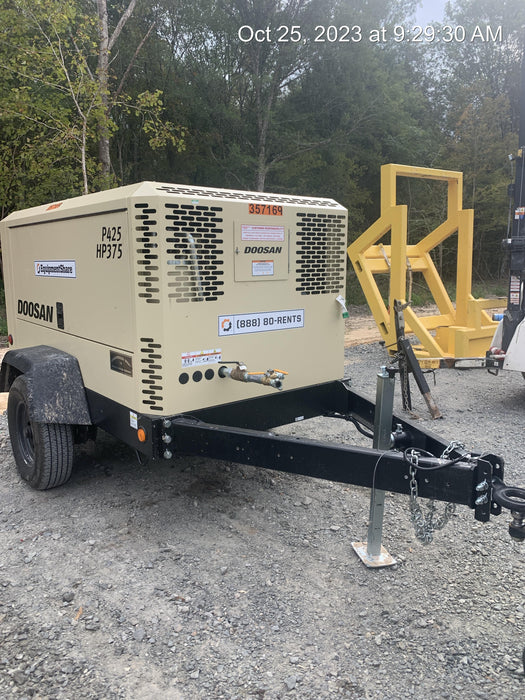 2023 DOOSAN P425/HP375WCU