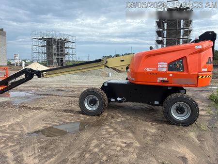 2026 JLG 460SJ