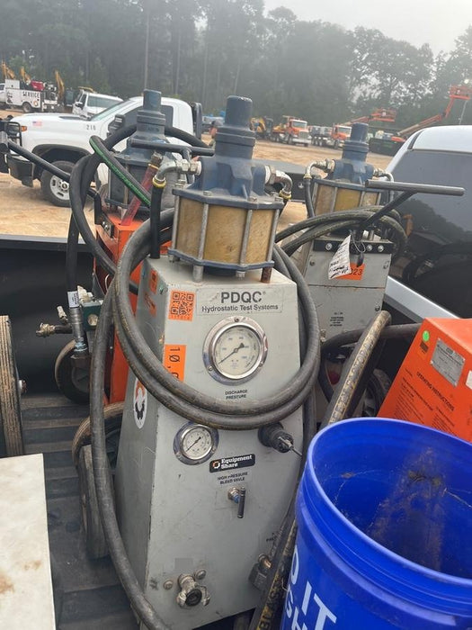 2020 PINNACLE PDQC-10000