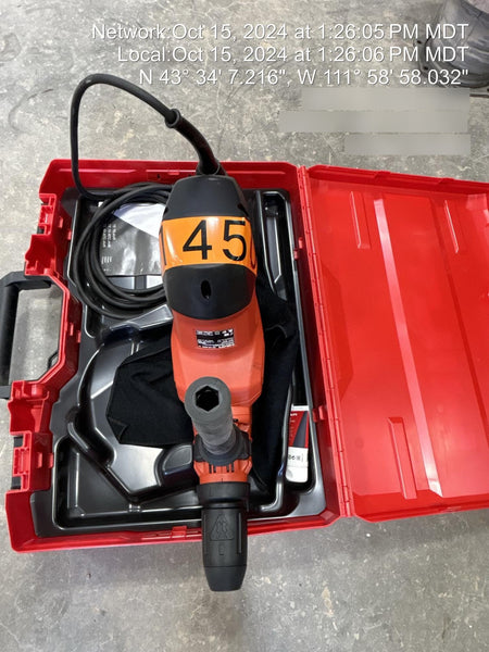 2023 HILTI TE 70-AVR