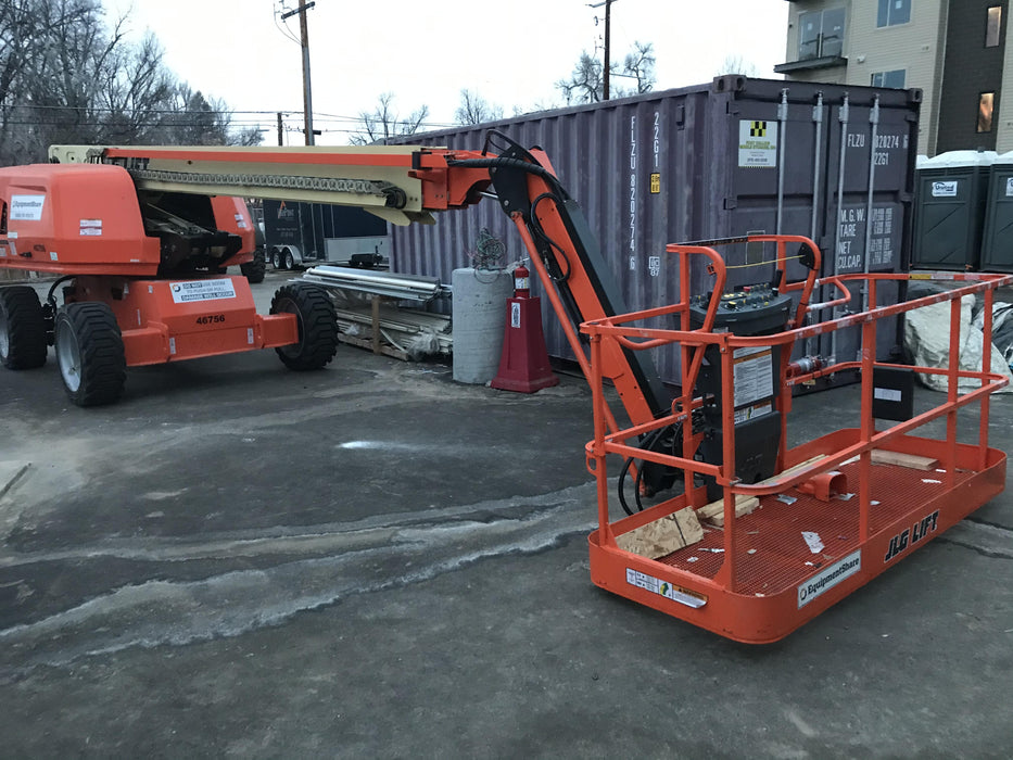 2020 JLG 660SJ