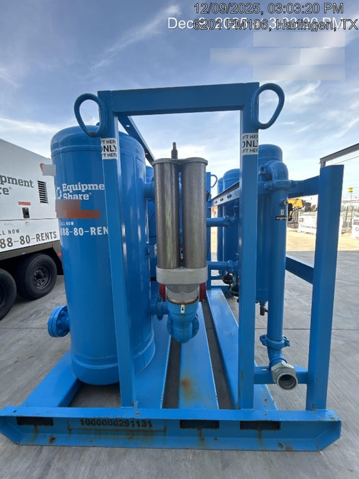 2024 HANKISON RDH-1550G