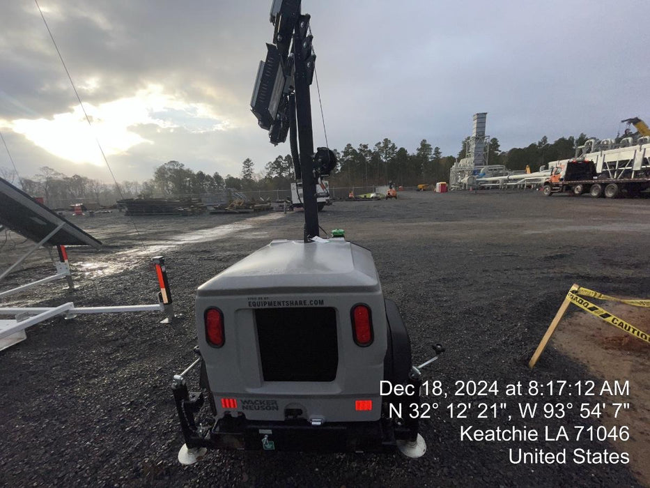 2024 WACKER NEUSON LTT4