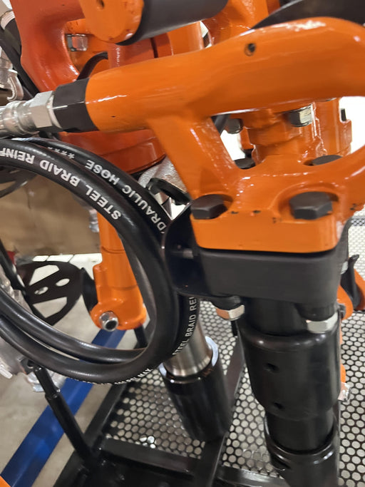 2024 MICHIGAN PNEUMATIC MP-133-ORANGE-NEP