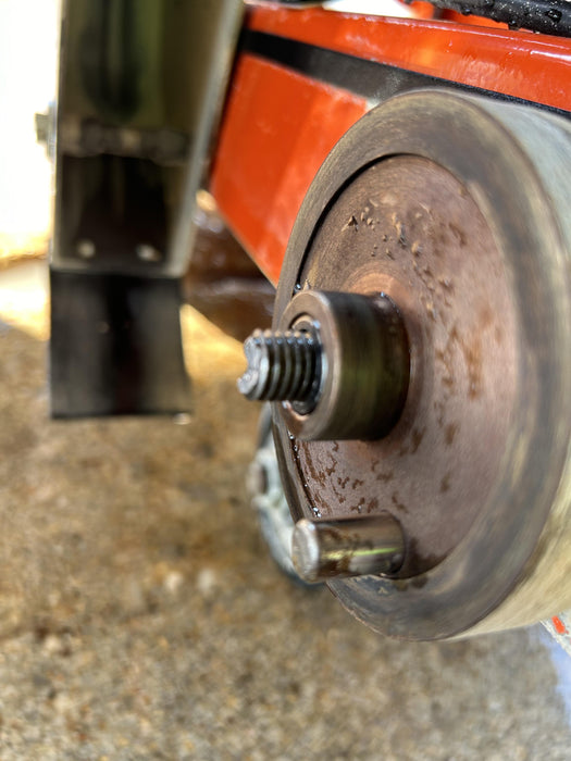 2023 HUSQVARNA FS400