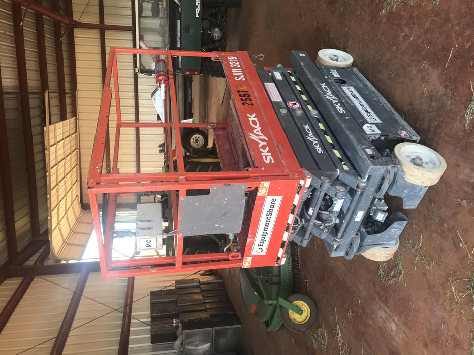 2016 SKYJACK SJIII-3219