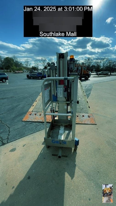 2021 GENIE AWP-30S DC