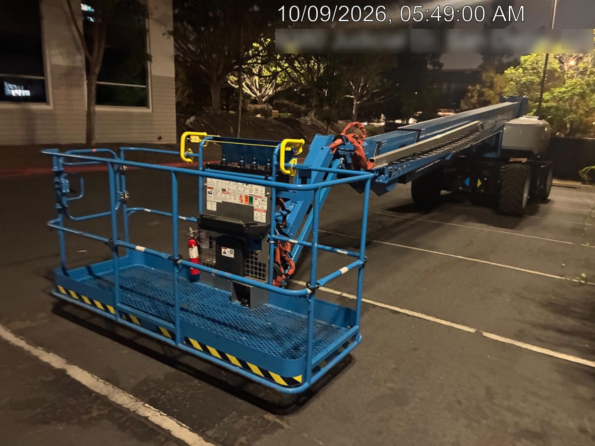2026 GENIE SX-125 XC