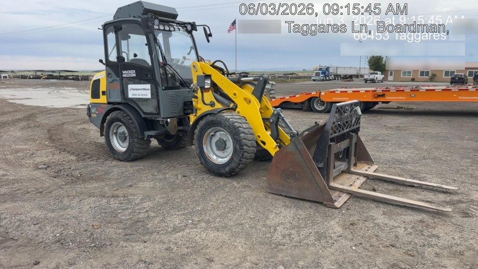 2021 PALADIN 48" Pallet Forks - Paladin