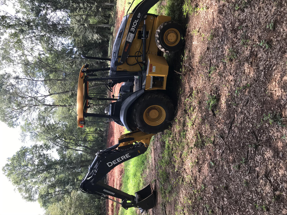 2020 JOHN DEERE 310LEP
