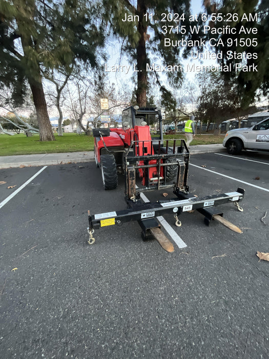 2020 STAR INDUSTRIES 1150C