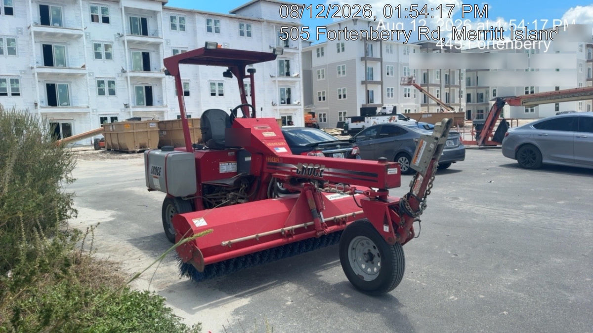 2023 BROCE BW260
