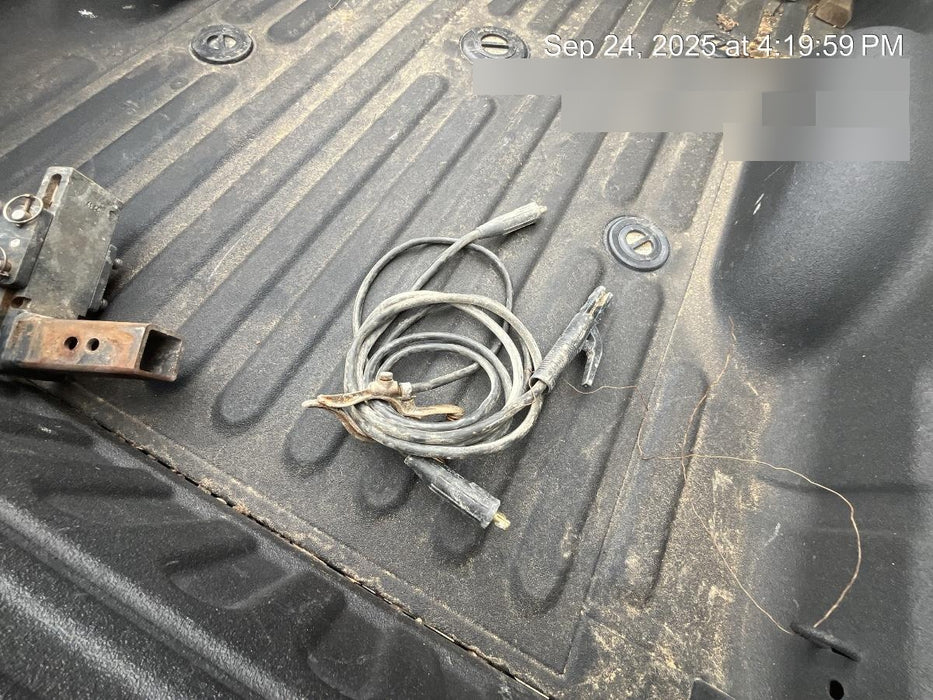 2022 Shindaiwa DGW400MDL Kubota D902 Engine, 23 HP, Dual Op Welder, Wire, Arc, Droop Stick, Tig, and CC Stick Functionality, Simulphase, 3 Phase and 1 Phase Gen Output, Single Axle NB Trlr, Slr Trckl Chrg 12V 12W, Fire Ext