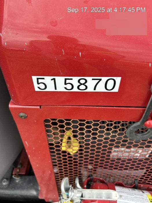 2025 TORO MBTX 2500-TS