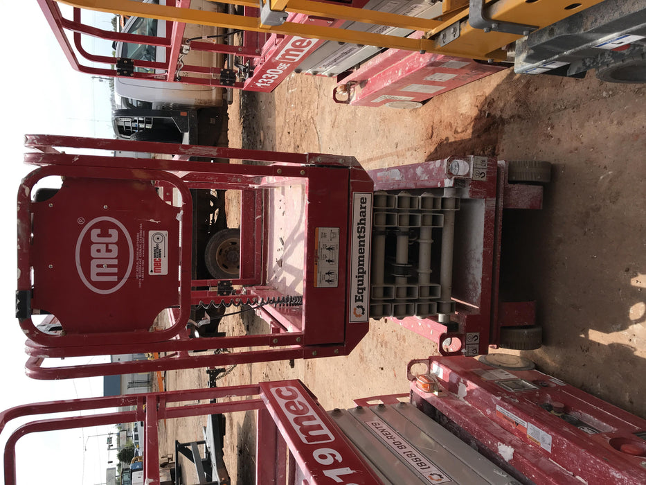 2019 MEC 1330SE Motion Alarm, Beacon, Includes MachineLink keypad and telematics device