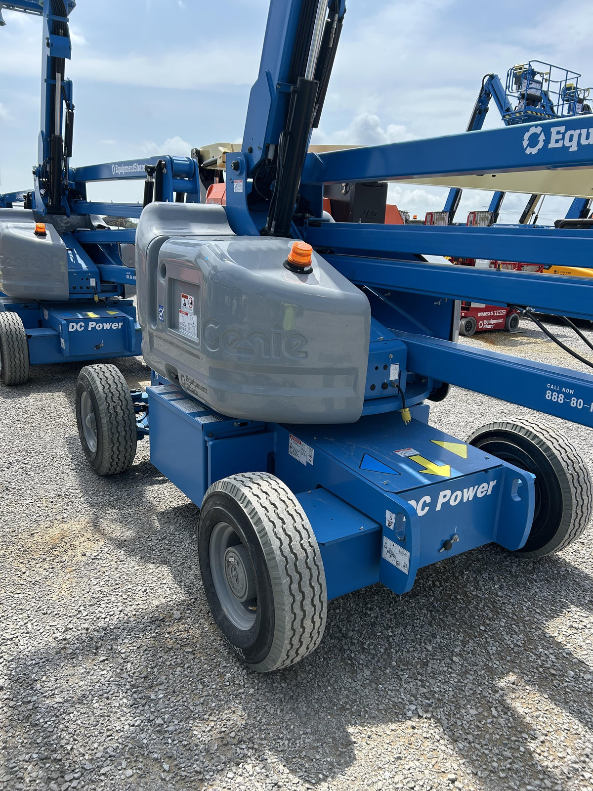 2025 GENIE Z-45/25J DC
