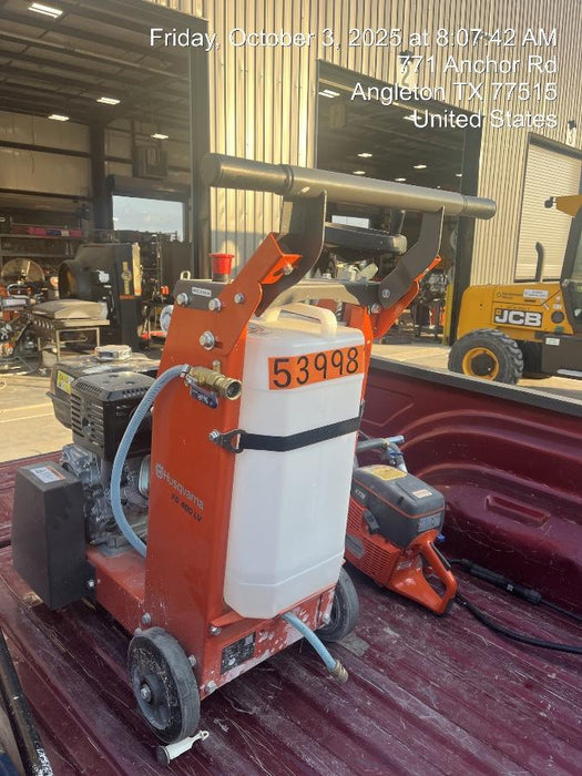 2025 HUSQVARNA FS 400 LV