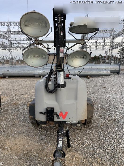 Wacker Neuson LTV6K-MH Wacker Neuson LTV6K Towable Light Tower