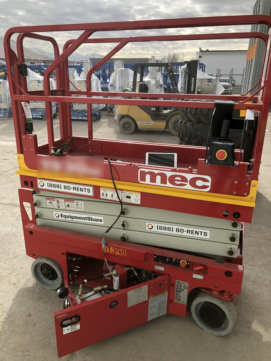 2019 MEC 1930SE