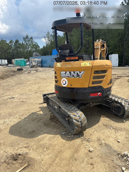 2021 SANY SY35U