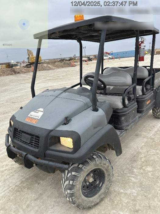 2022 CLUB CAR CA1700D (Canopy)