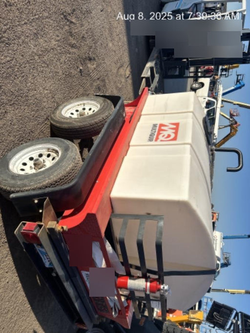 2019 MULTIQUIP WT5C